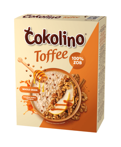 Čokolino okusi